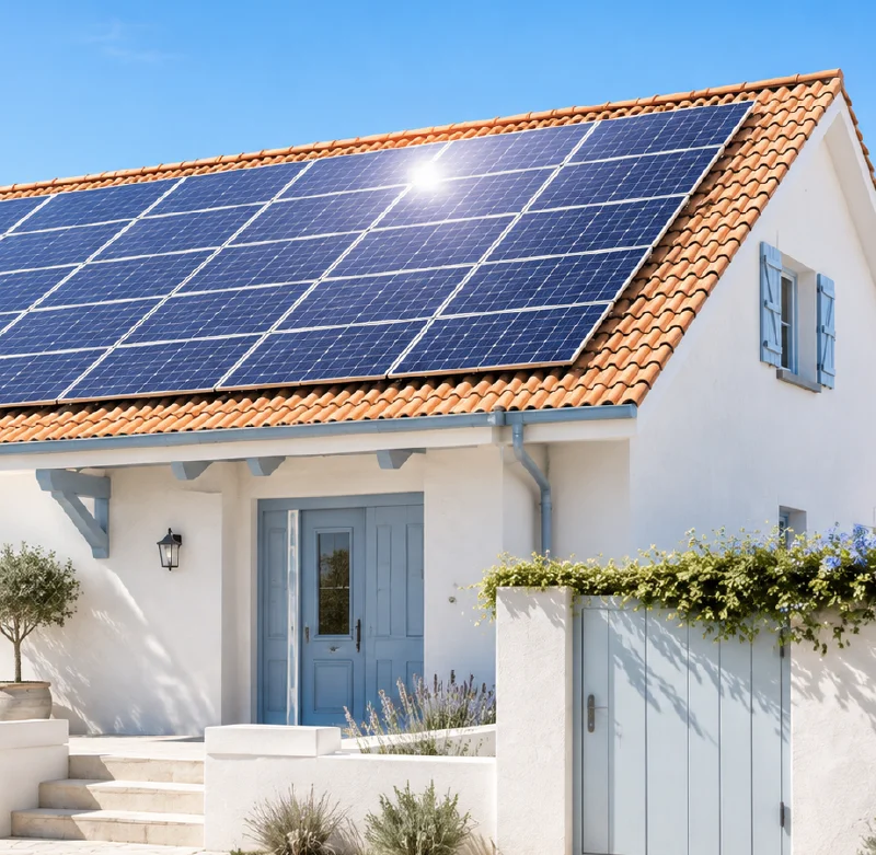 Panouri fotovoltaice
