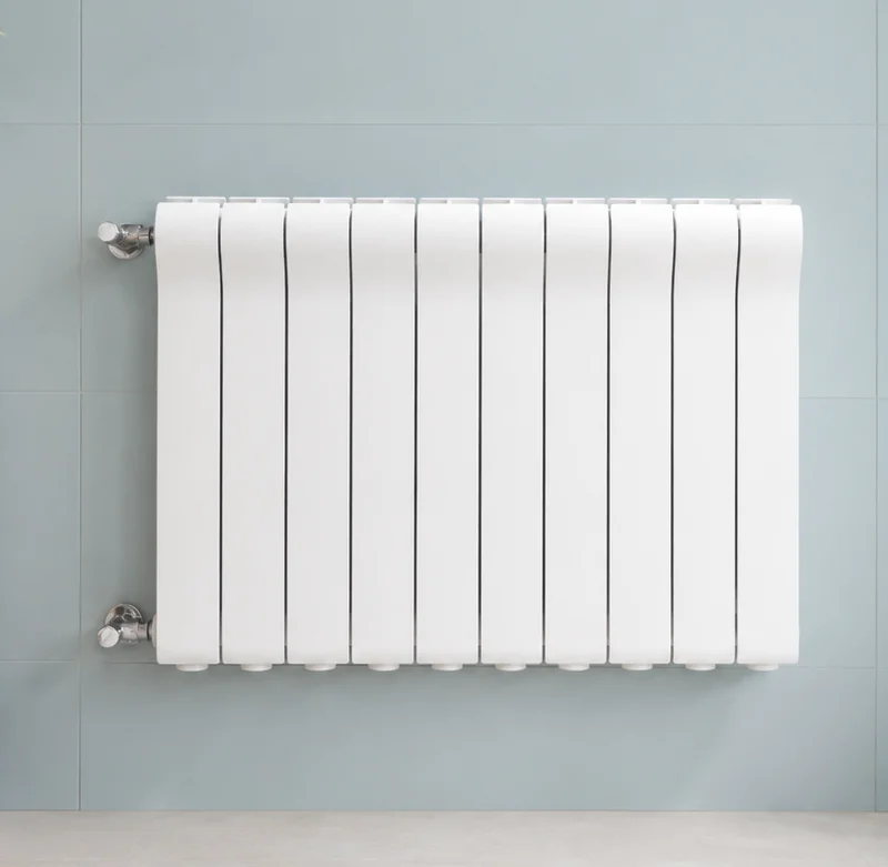 Radiatoare din aluminiu