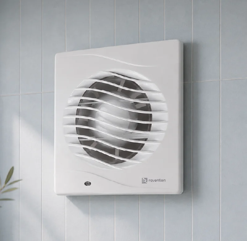 Ventilatoare de baie