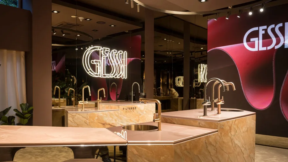GESSI — The tailoring of private wellness
