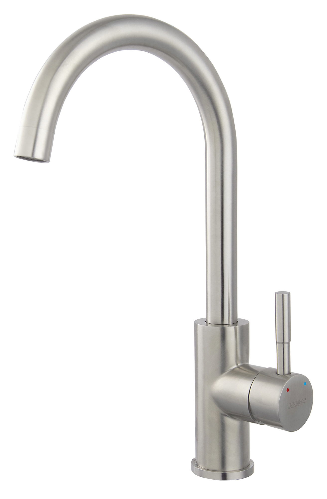 Смеситель кухонный Ferro Camira Inox BCR4 — 1