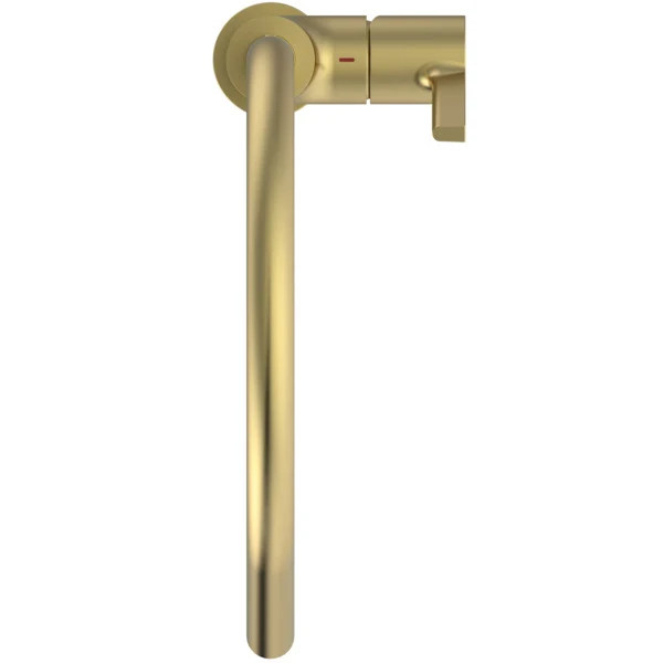Смеситель для кухни Ideal Standard Gusto 360 Brushed Gold — 2