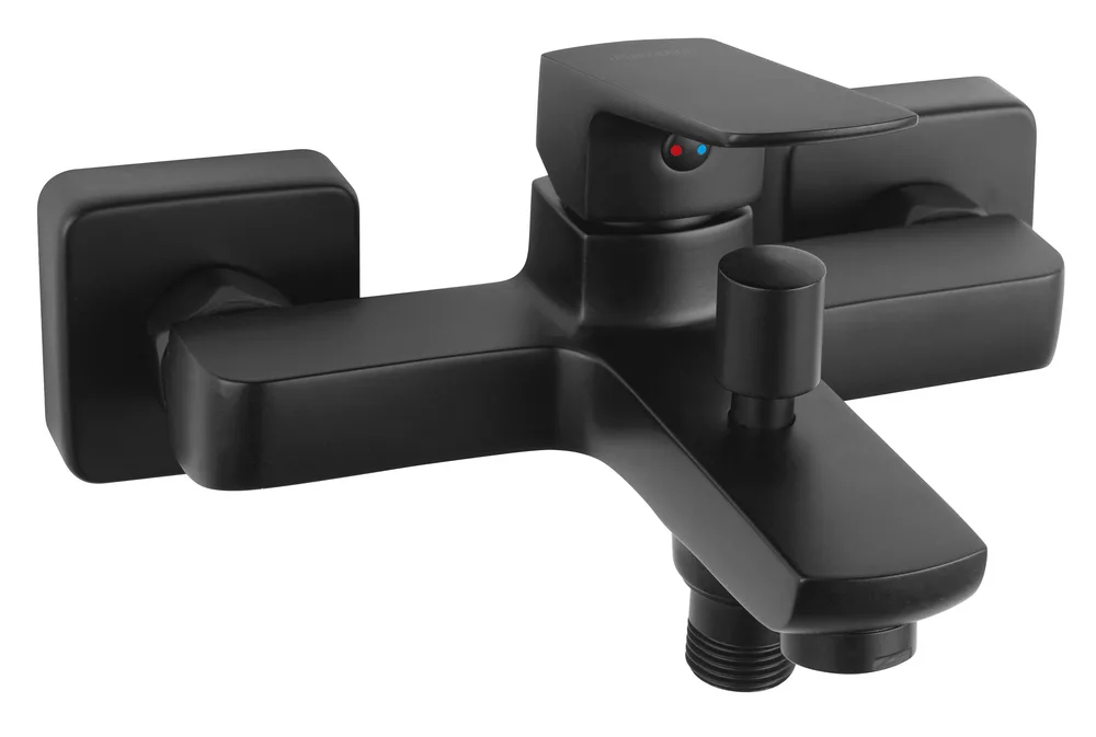 Смеситель для ванны Ferro Vitto Black