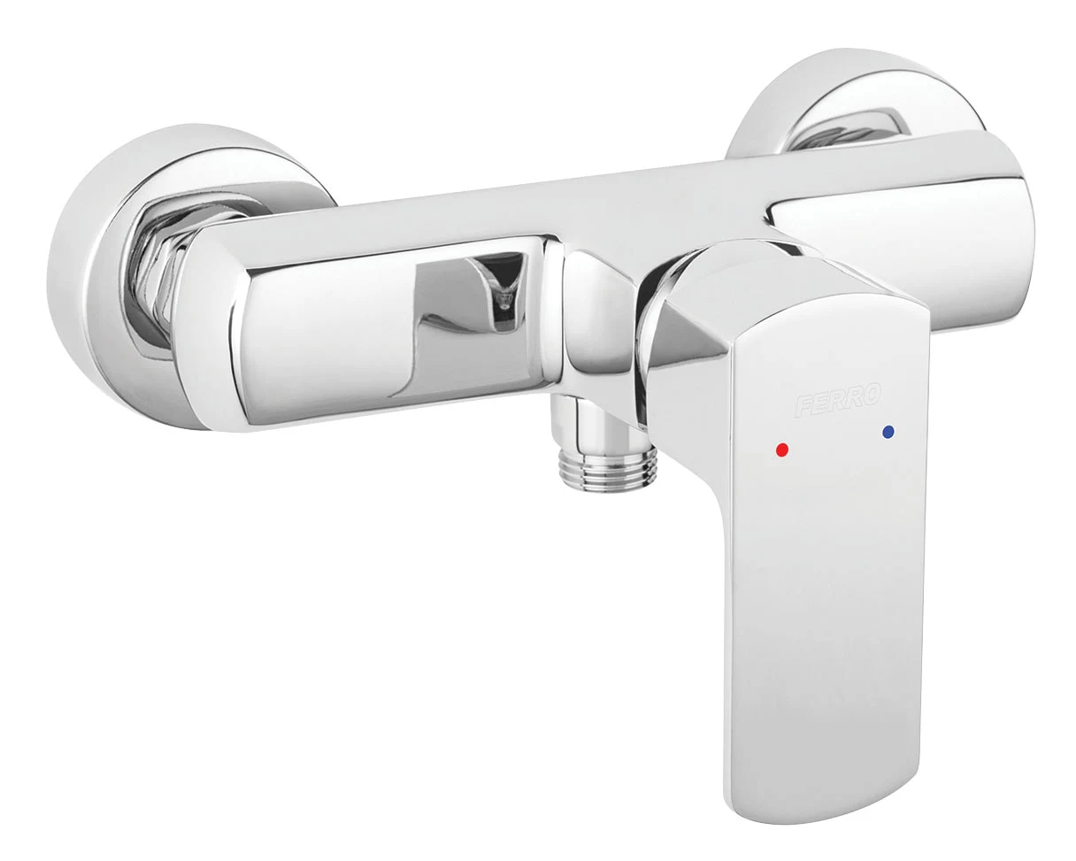 Смеситель для душа Ferro Alba VerdeLine BLB7VL — 1