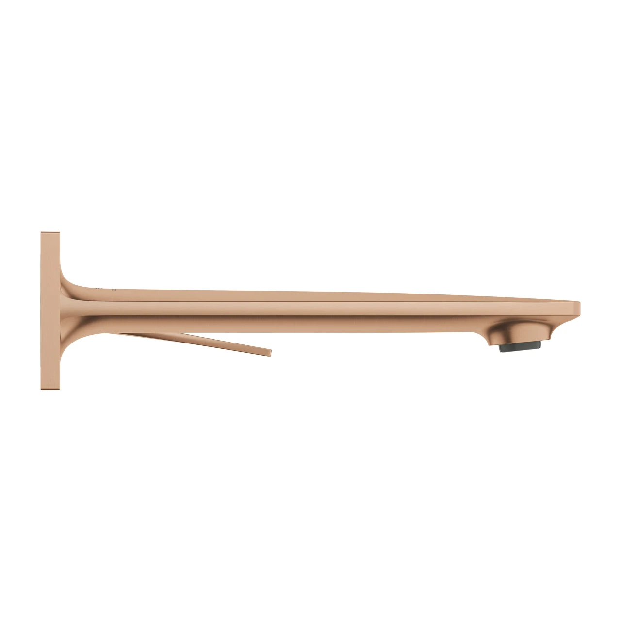 Baterie încastrată lavoar Grohe Allure Brushed Warm Sunset — vedere 3