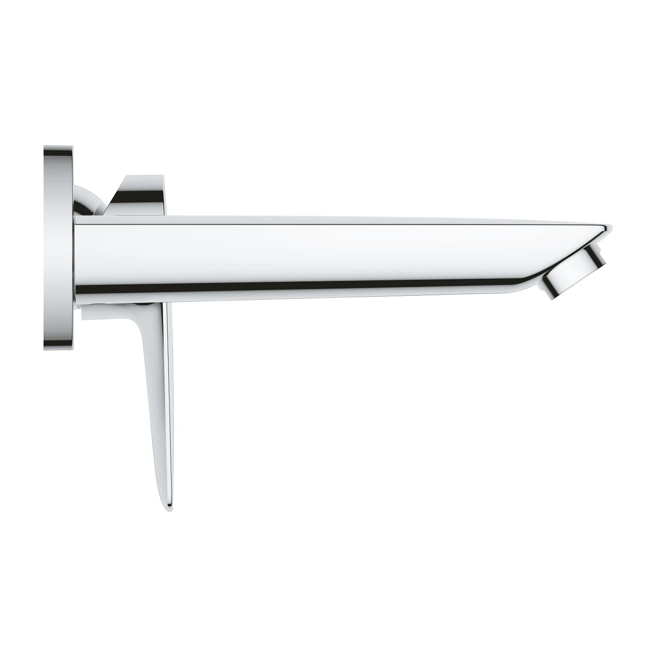 Baterie încastrată lavoar Grohe Bauedge + corp instalare — 4