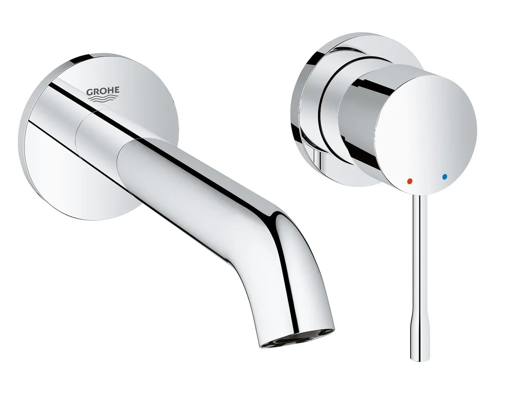 Смеситель встраиваемый для раковины Grohe Essence M Chrome