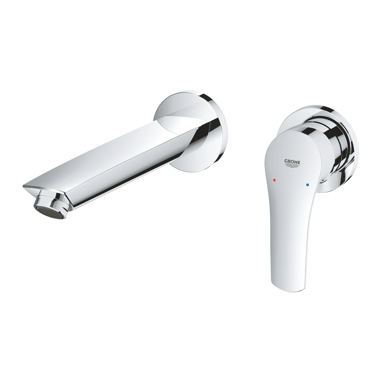Baterie încastrată lavoar Grohe Eurosmart — 2