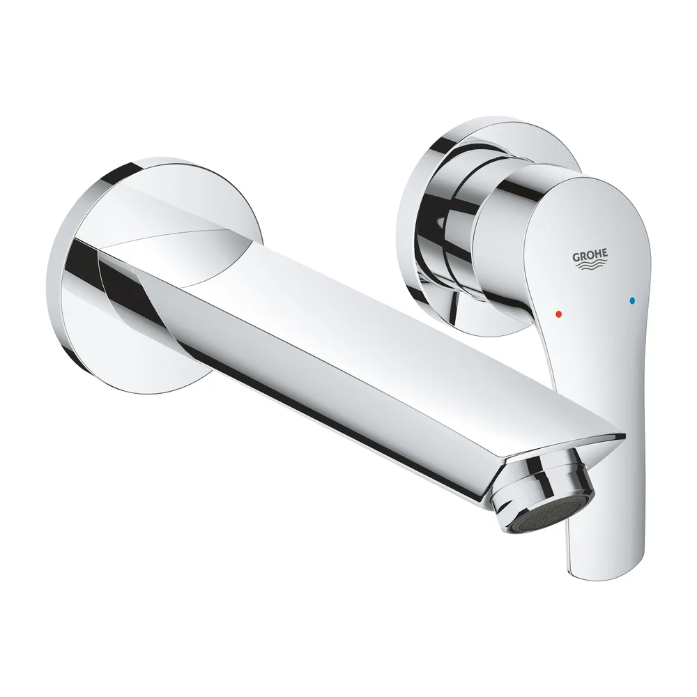 Смеситель встраиваемый для раковины Grohe Eurosmart