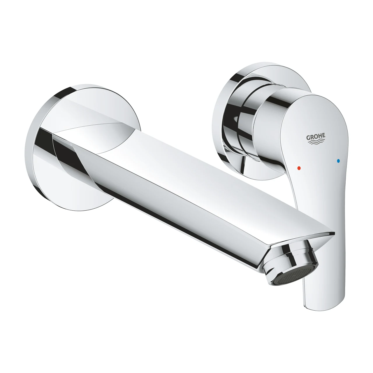 Baterie încastrată lavoar Grohe Eurosmart — 1