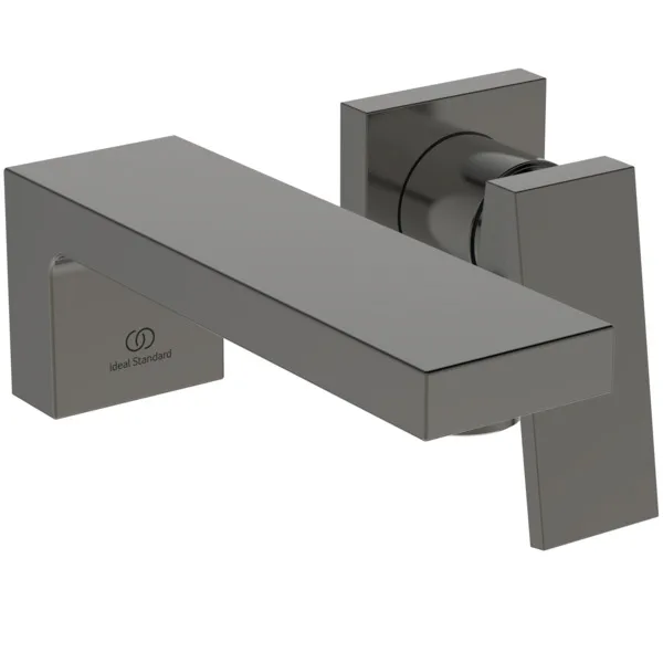 Смеситель встраиваемый для раковины Ideal Standard Atelier Extra Magnetic Grey