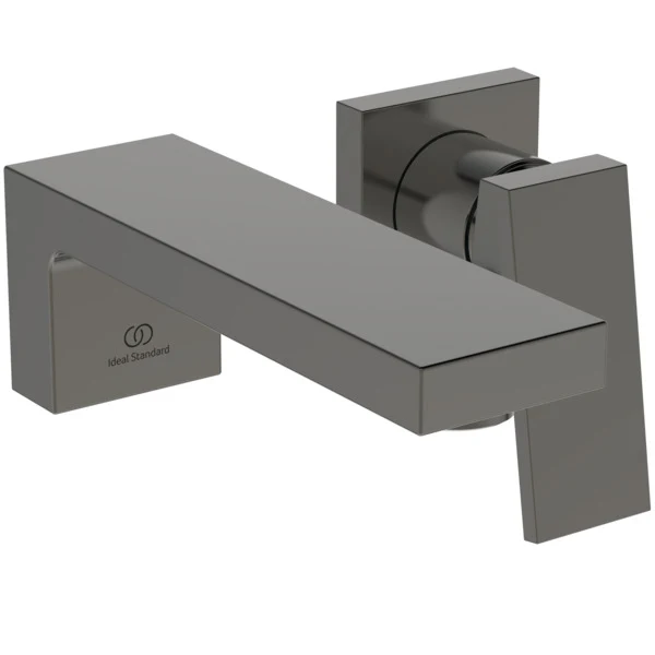 Baterie încastrată lavoar Ideal Standard Atelier Extra Magnetic Grey