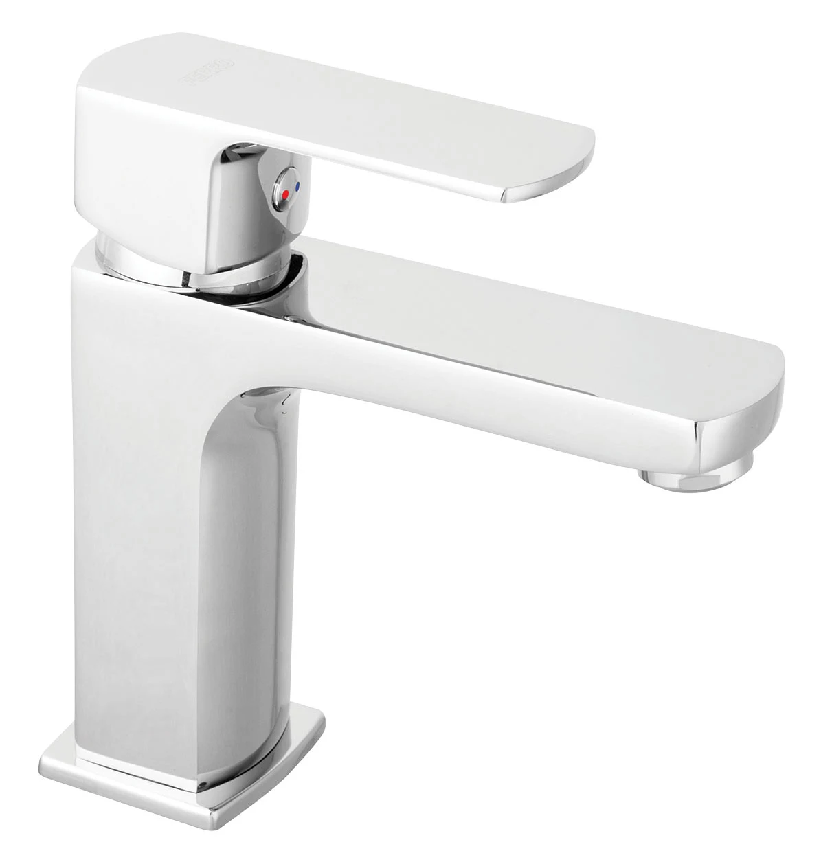 Смеситель для раковины Ferro Alba VerdeLine BLB2VL — 1