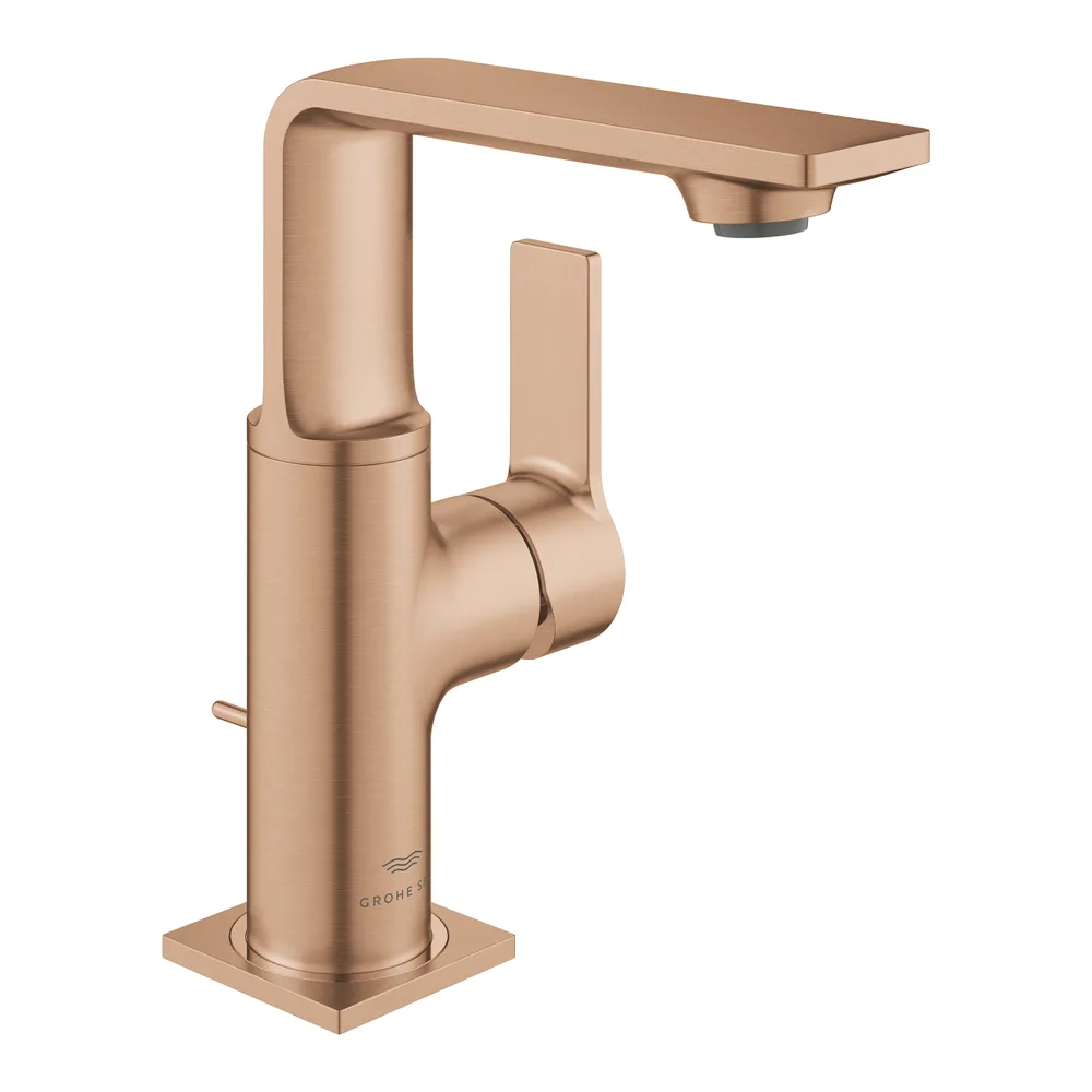 Baterie lavoar Grohe Allure M Brushed Warm Sunset