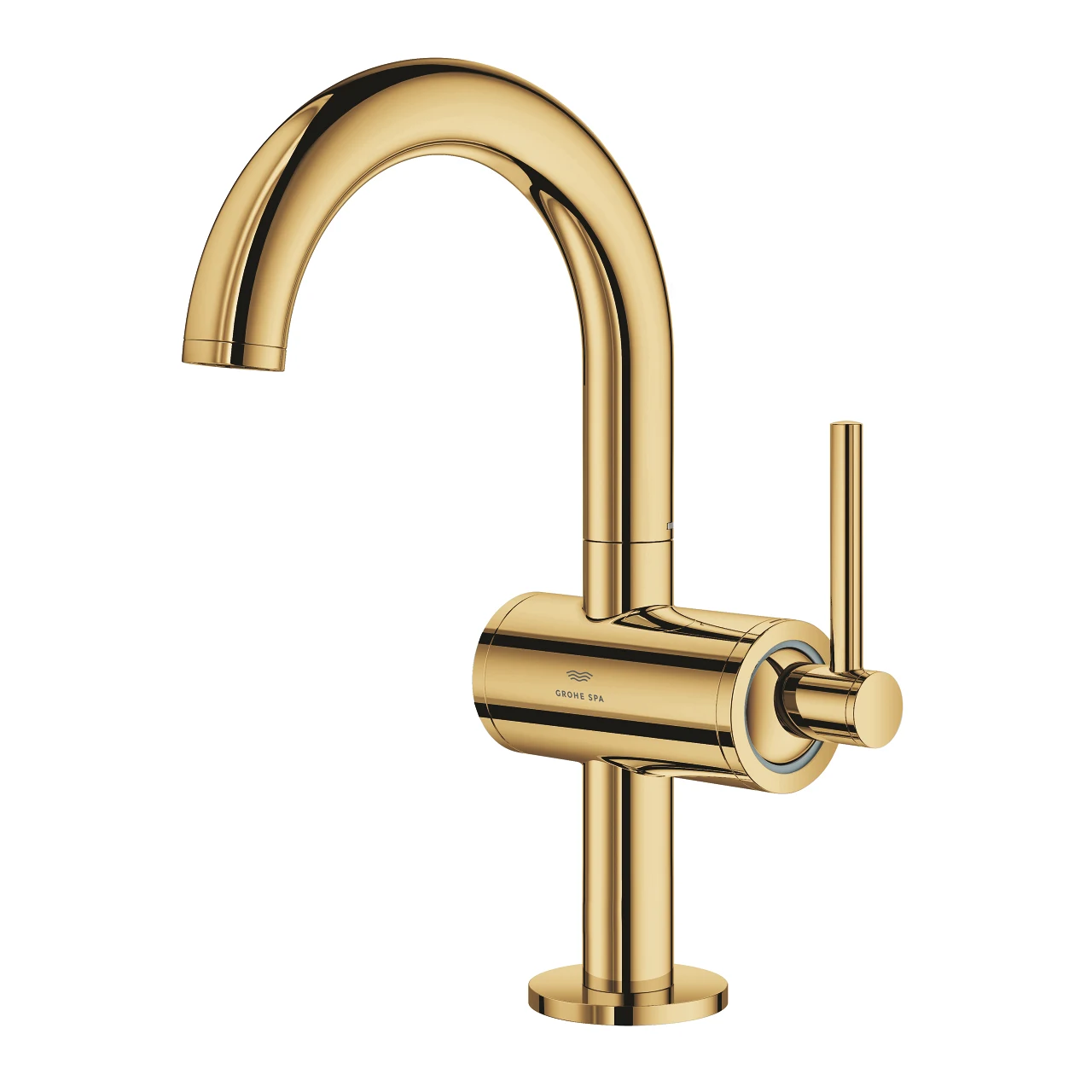 Baterie lavoar Grohe Atrio M Cool Sunrise cu Click-Clack — 1