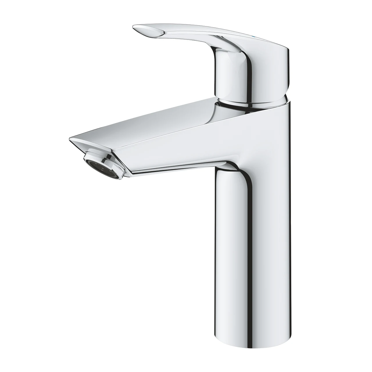 Смеситель для раковины Grohe Eurosmart M с Click-Clack — вид 3