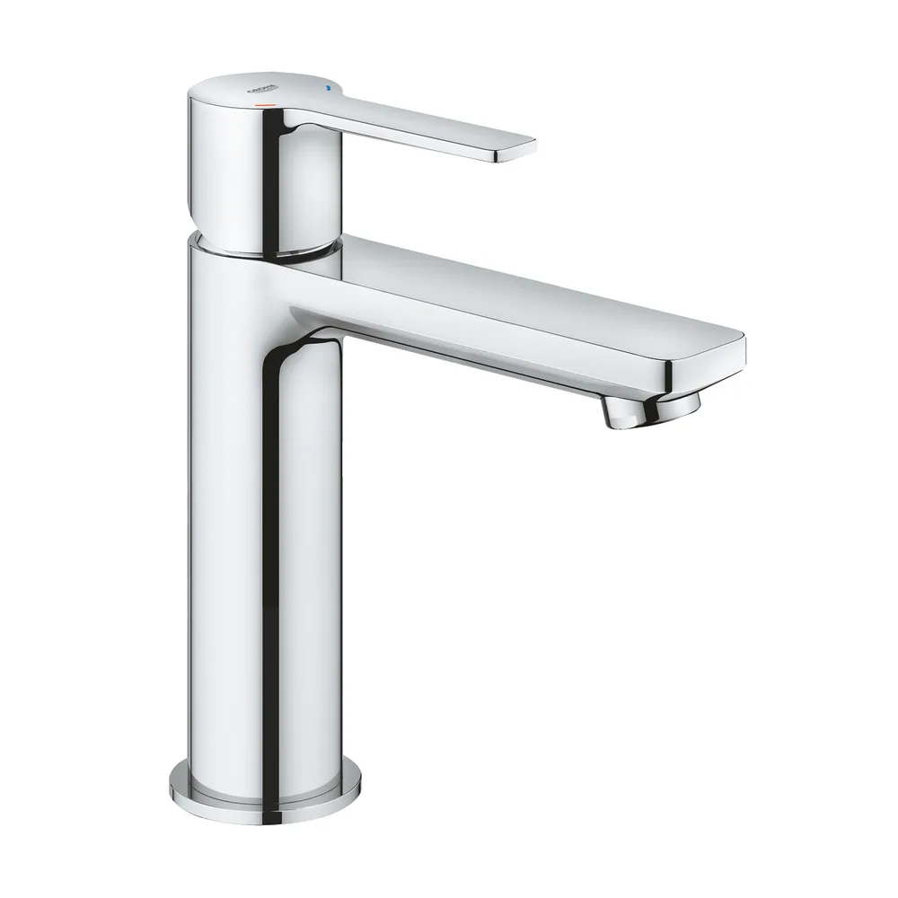 Смеситель для раковины Grohe Lineare S с Click-Clack