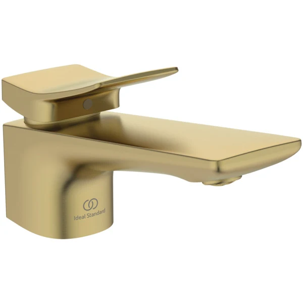 Baterie lavoar Ideal Standard Atelier Conca Brushed Gold — 1