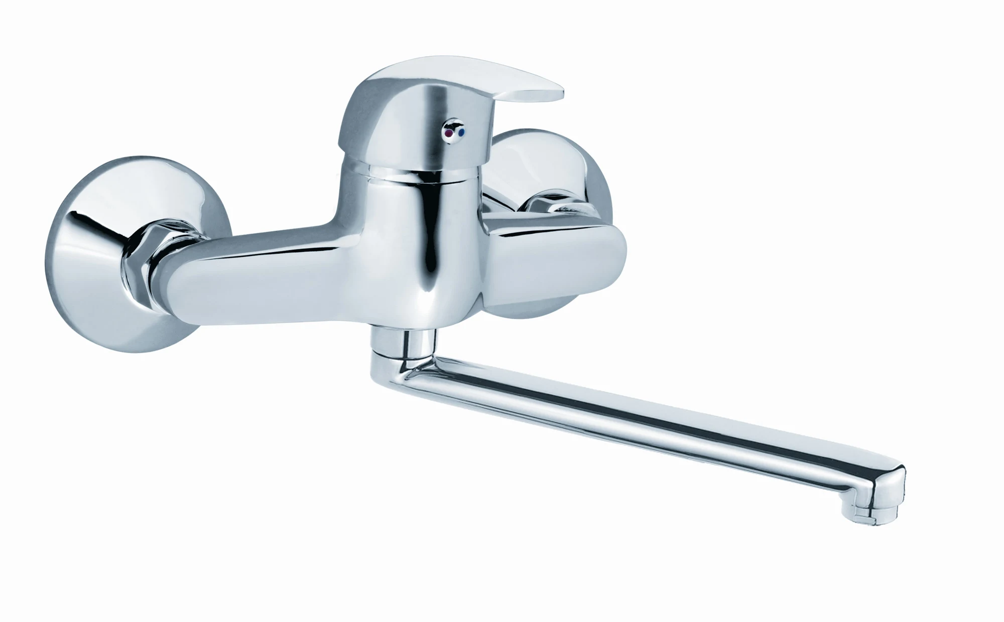 Baterie universală cu pipă mobilă 20 cm Ferro Vasto BVA5 — 1