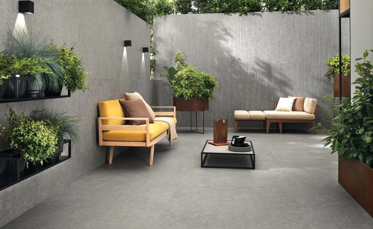 Boost Stone Grey 120x120 20mm — 3