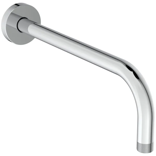 Кронштейн верхнего душа настенный Ideal Standard IdealRain 30 см Chrome
