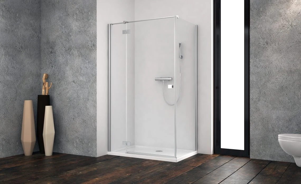 Cabina dus Radaway Essenza New KDJ 120x80 h=200 Stânga — 1