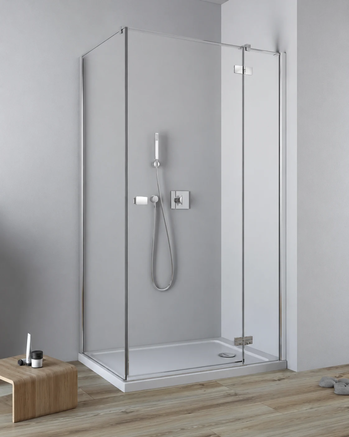 Душевая кабина Radaway Fuenta New KDJ 120x90 h=200 Правая