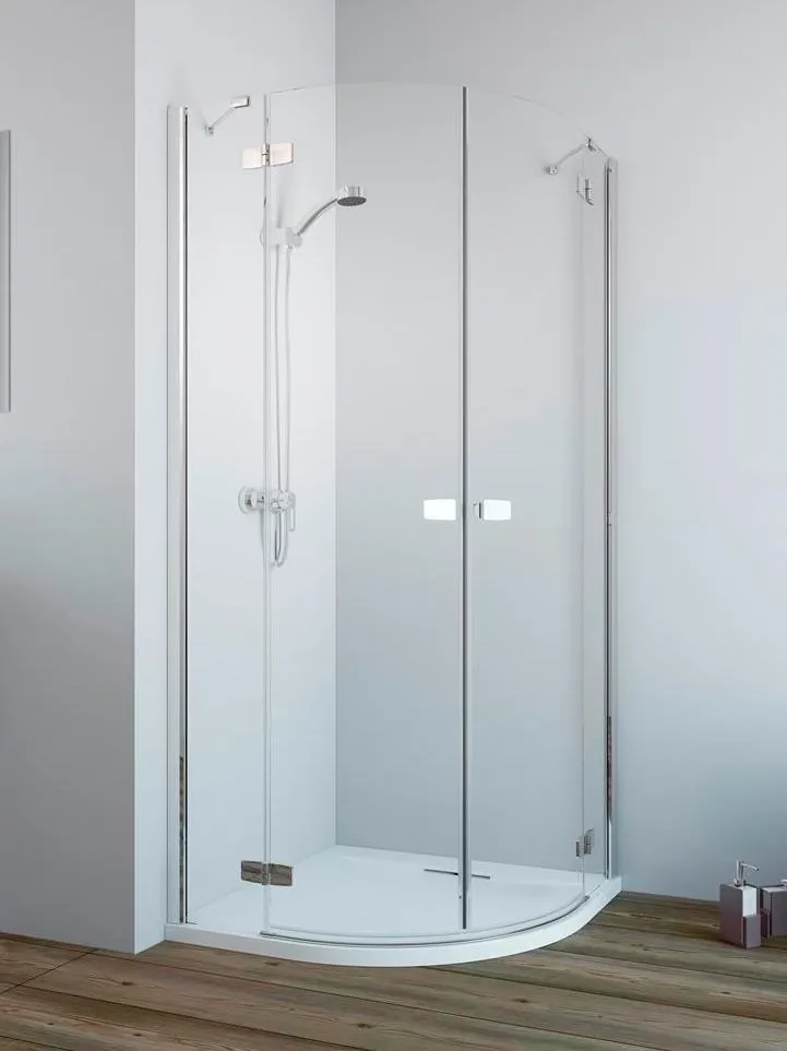 Cabina dus Radaway Fuenta New PDD 100x100 h=200