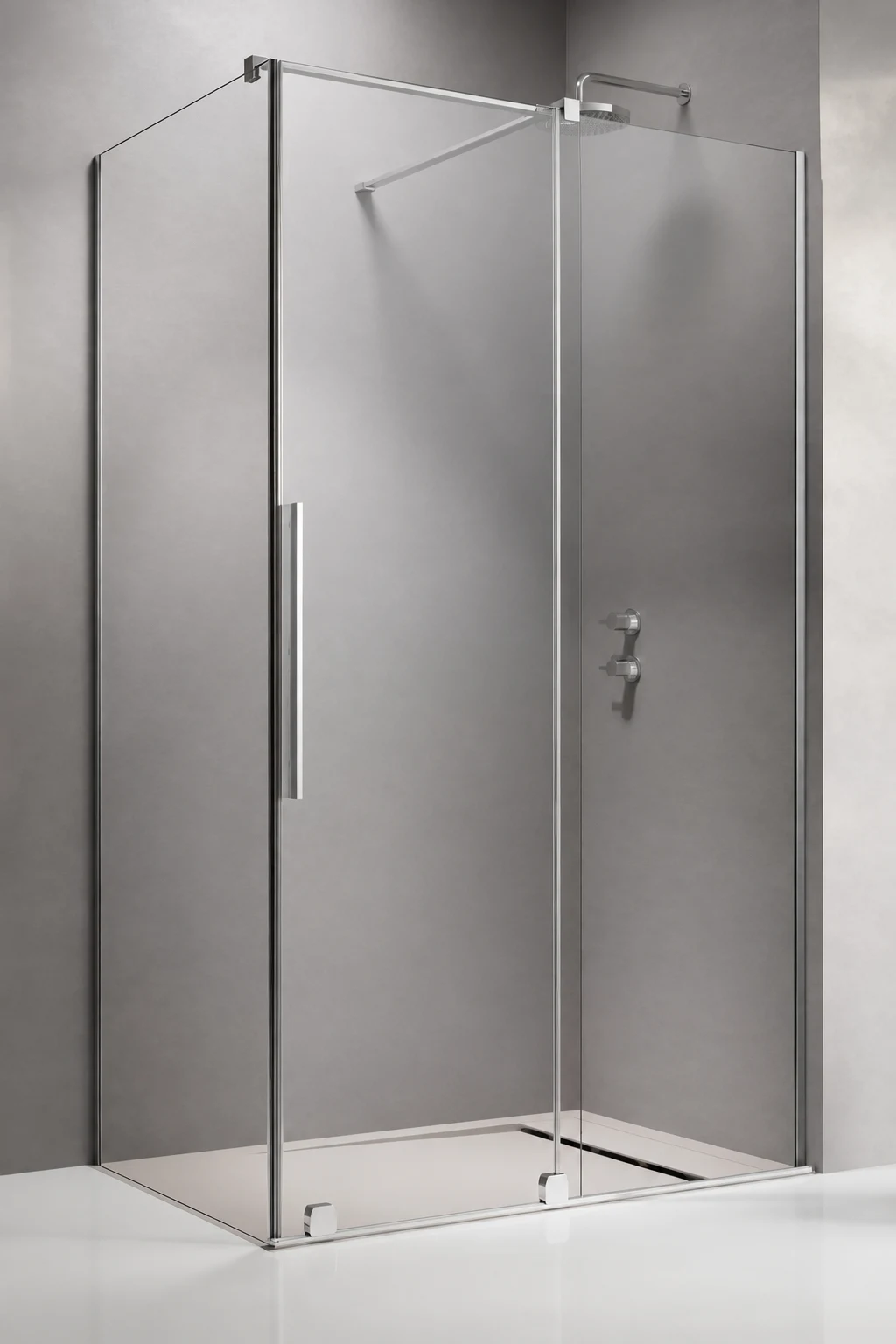 Cabina dus Radaway Furo KDJ 140x90 h=200 Dreapta