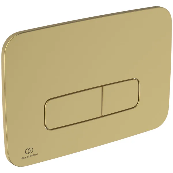 Clapeta actionare Ideal Standard OLEAS M3 Brushed Gold