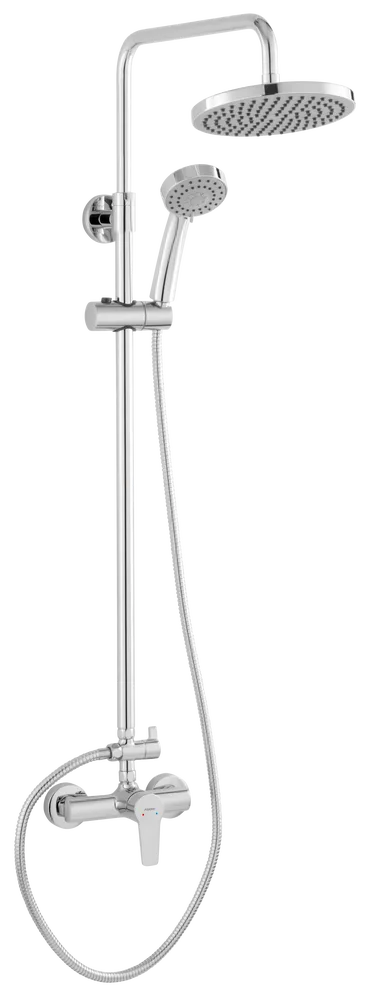 Coloana duș Ferro Ritto Chrome