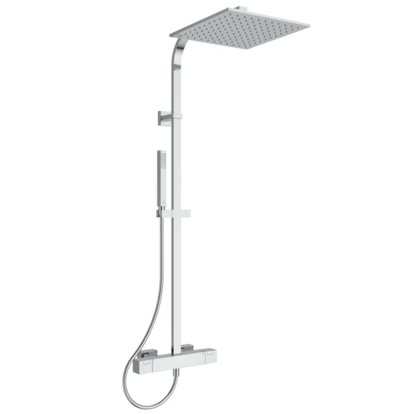 Душевая система термостатическая Ideal Standard Ceratherm C100 — 1
