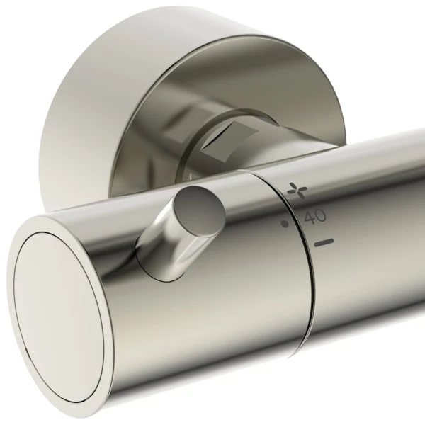 Coloana duș termostatată Ideal Standard Ceratherm T125 Silver Strom — 3