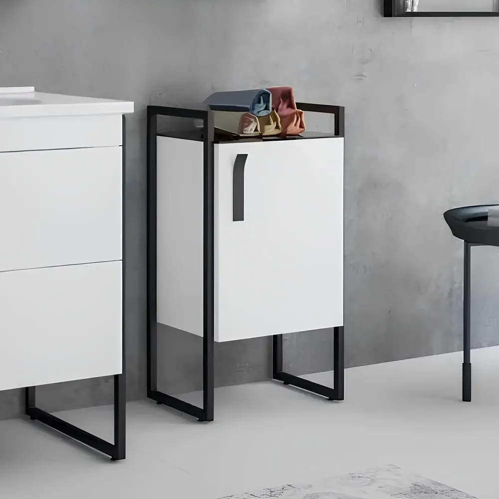 Dulap Orka Modena White 80x44x32 cm