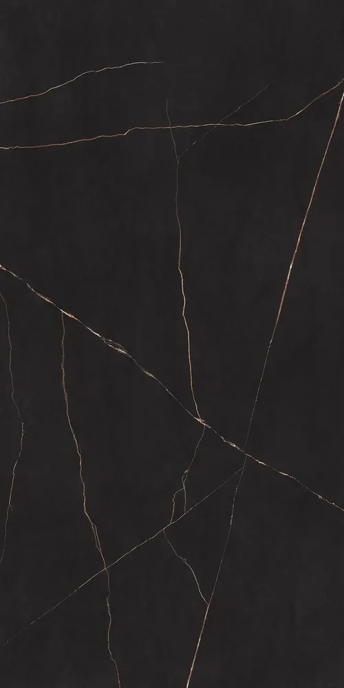 Плитка Atlas Plan Calacatta Black LP 12mm ST 162x324
