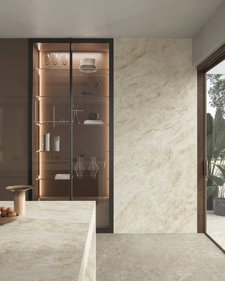 Плитка Atlas Plan Marvel  Diva Taj Mahal 162x324 12mm