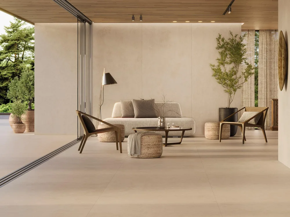 Gresie Porcelanosa BOTTEGA CALIZA L 120X120CM
