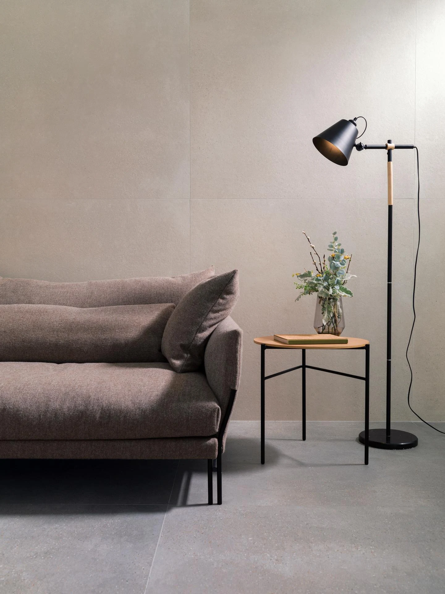 Gresie Porcelanosa BOTTEGA CALIZA L 120X120CM — 4