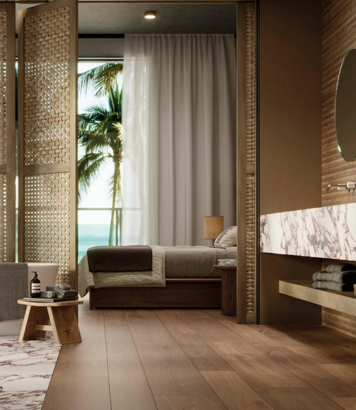 Плитка Porcelanosa GENT ROBLE 29,4x180см — вид 3