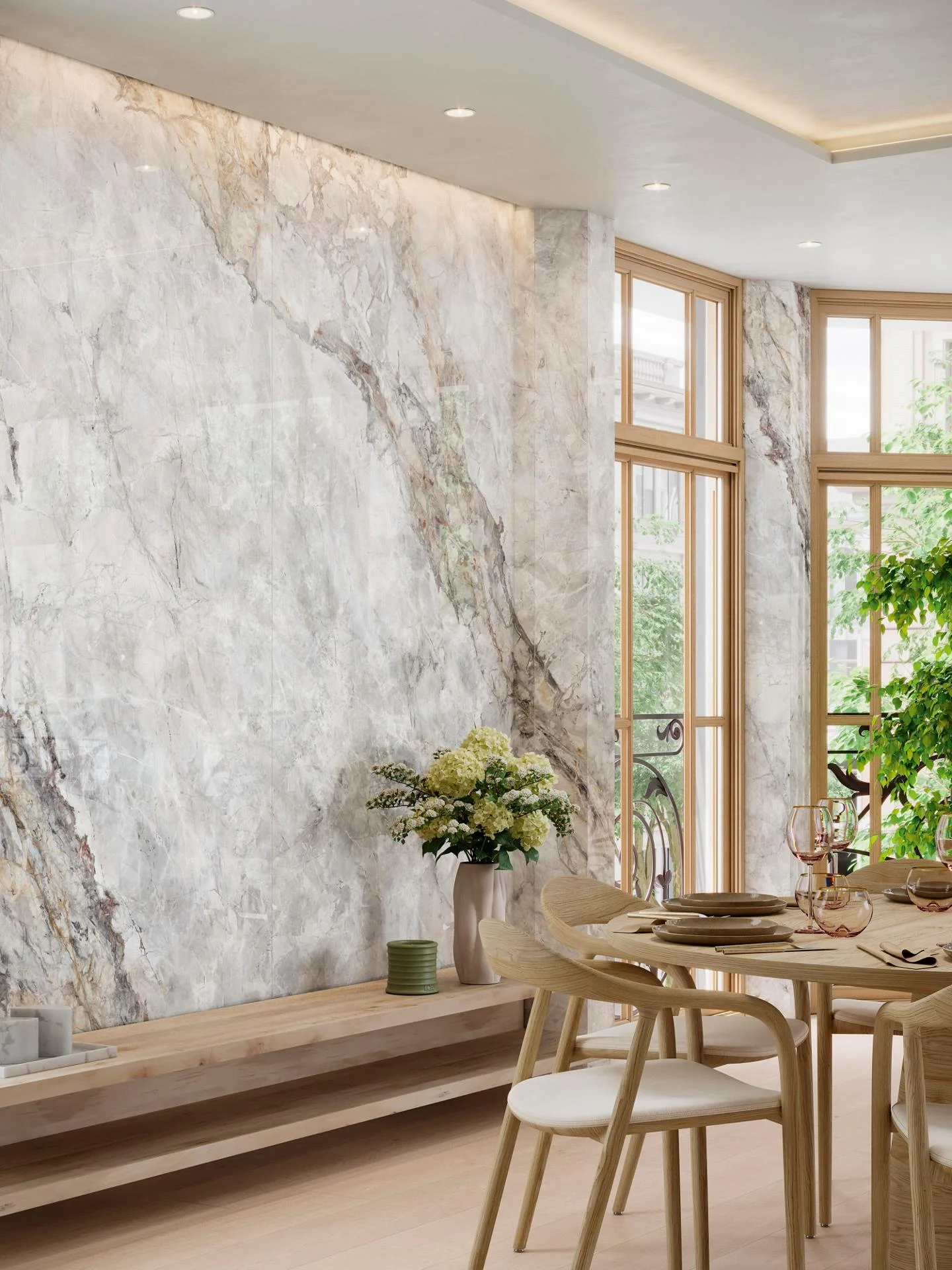 Gresie Porcelanosa VENDOME POL 120X270CM — 1