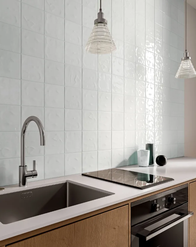 Плитка RIBESALBES EARTH PEARL GLOSS PB 15X15