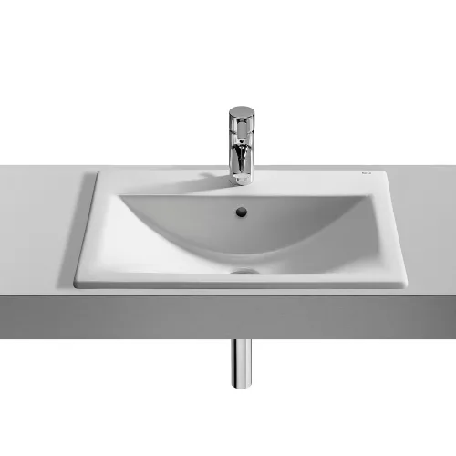 Lavoar in blat Roca Diverta 55x42.5 cm