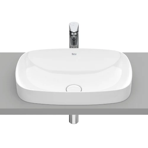 Lavoar in blat Roca Inspira Soft 55x37 cm — ROCA, Lavoare