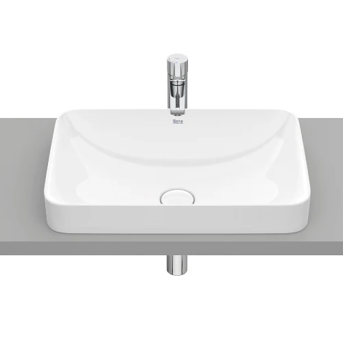 Lavoar in blat Roca Inspira Square 55x37 cm — ROCA, Lavoare