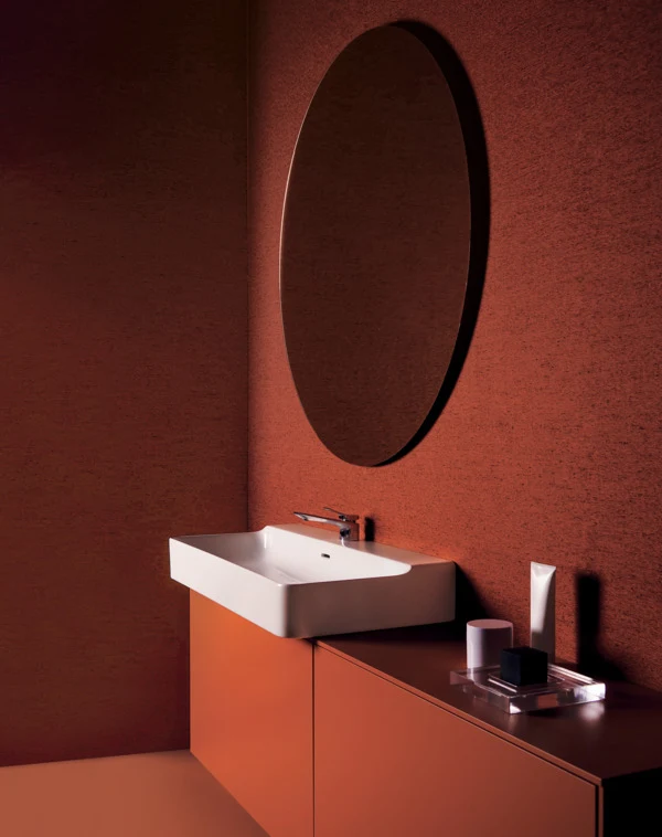 Lavoar pe blat Ideal Standard Atelier Conca 100x45 cm — 3