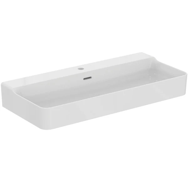 Lavoar pe blat Ideal Standard Atelier Conca 100x45 cm — 1