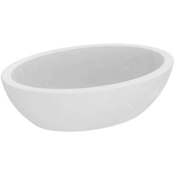 Lavoar pe blat tip bol Ideal Standard Strada 62x44 cm