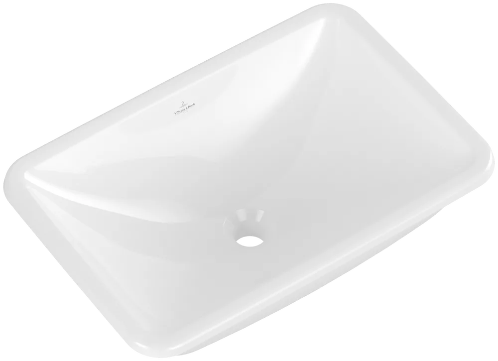Lavoar sub blat Villeroy&Boch Loop&Friends 54x34 cm