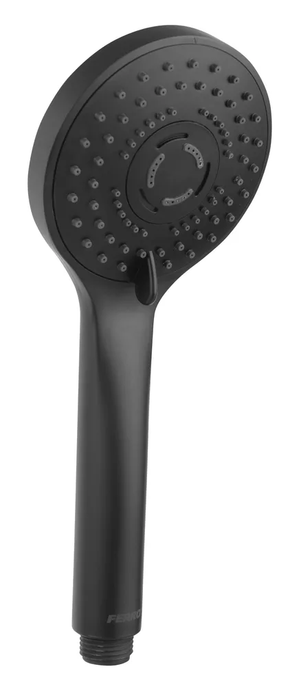 Para duș cu 3 pulverizări Ferro Cortina S340BL-B