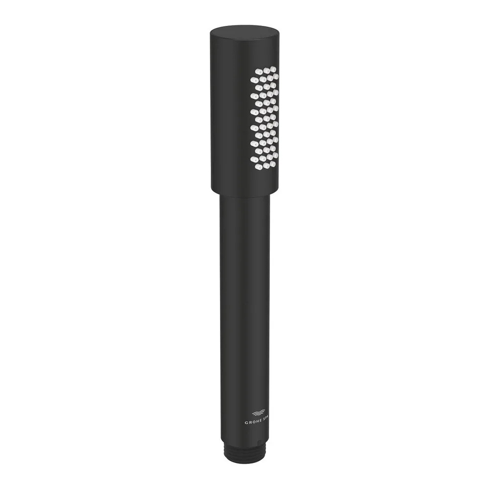 Para duș stick Grohe Rainshower Aqua Phantom Black